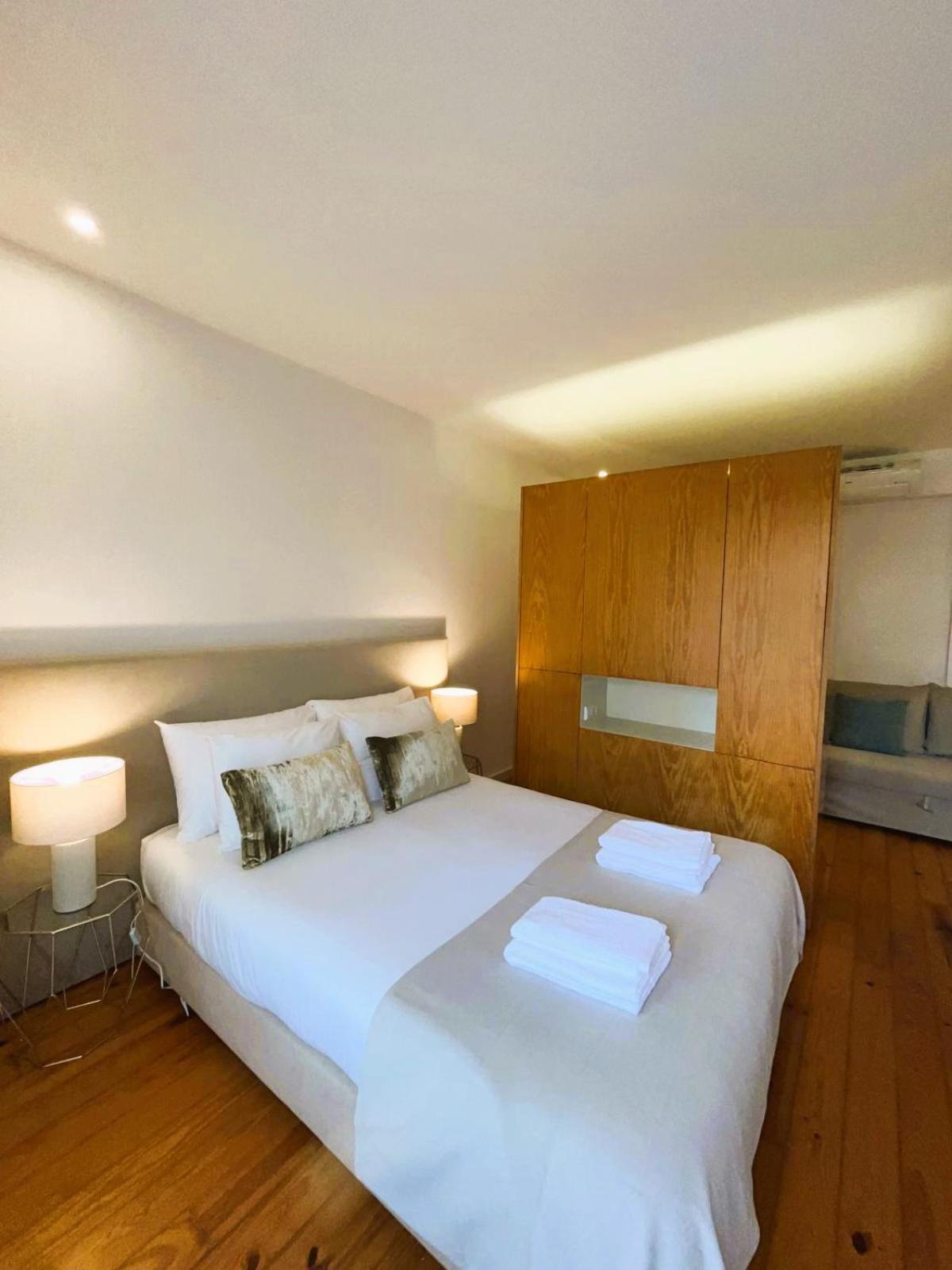 Brittos Lapa Apartment In Porto Center Εξωτερικό φωτογραφία