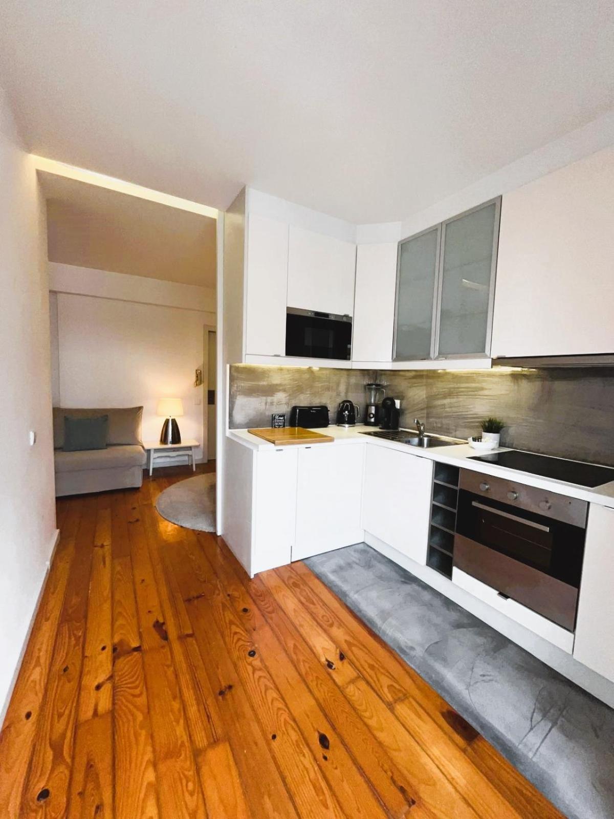 Brittos Lapa Apartment In Porto Center Εξωτερικό φωτογραφία