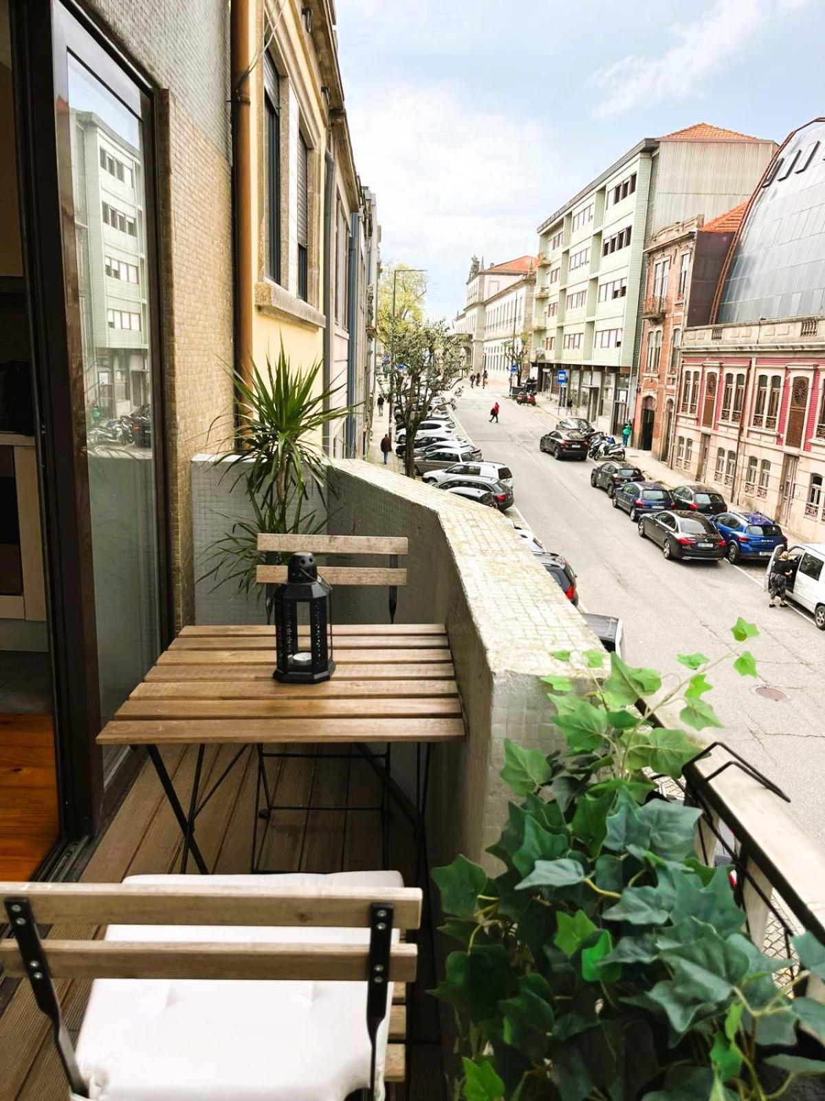 Brittos Lapa Apartment In Porto Center Εξωτερικό φωτογραφία