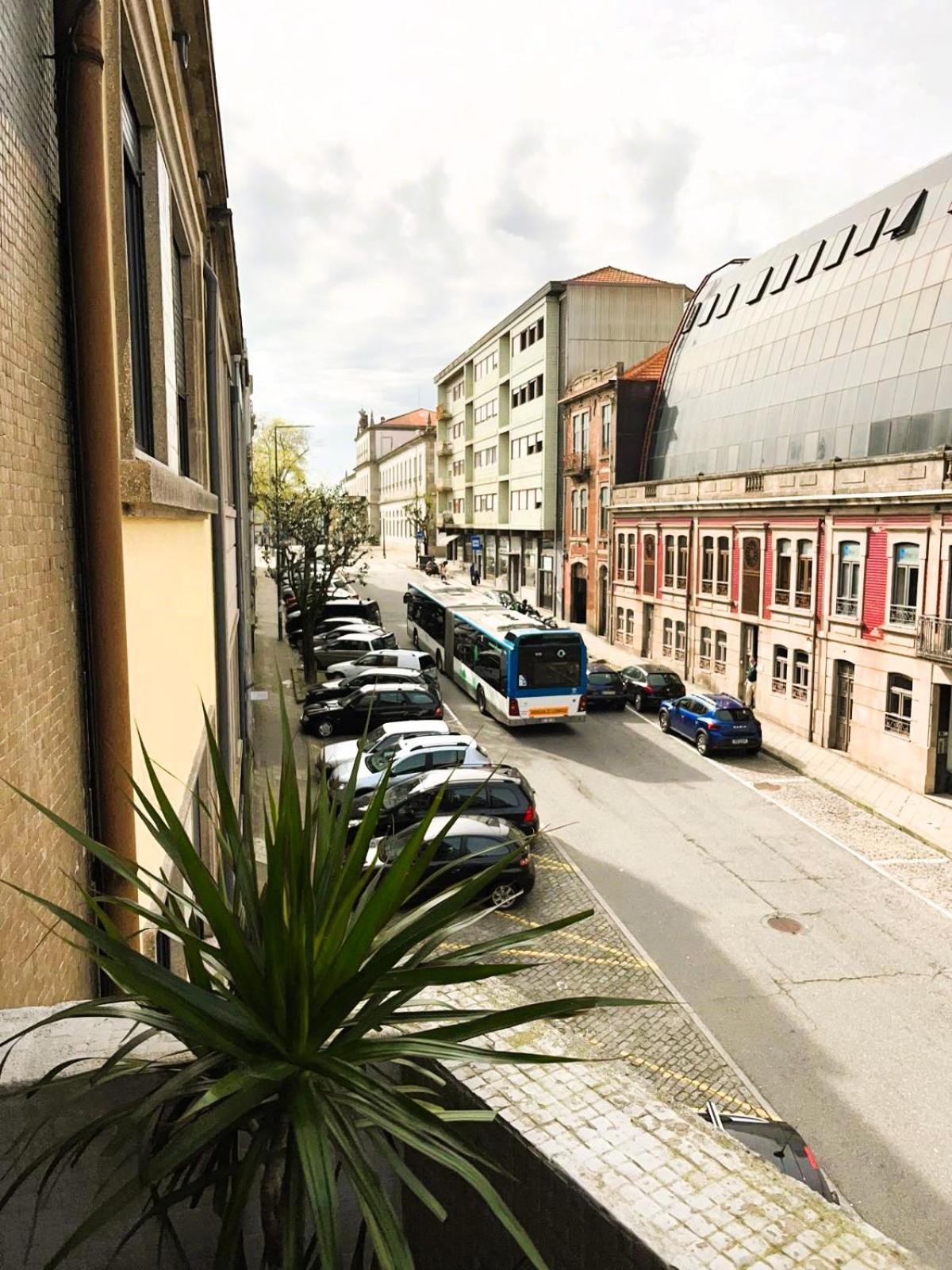 Brittos Lapa Apartment In Porto Center Εξωτερικό φωτογραφία